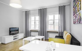 Warsaw Old Town Apartments By Noclegi Renters